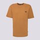 pánske tričko DICKIES TRIČKO SUMMERDALE SS TEE dk0a4yai0bd1 farba hnedá