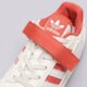 dámske tenisky (obuv) ADIDAS FORUM LOW gw2043 farba biela