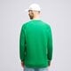 pánska mikina ADIDAS MIKINA TREFOIL CREW im4503 farba zelená