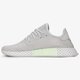 pánske tenisky (obuv) ADIDAS DEERUPT RUNNER bd7883 farba sivá