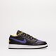 detské tenisky (obuv) AIR JORDAN 1 LOW BG  553560-075 farba čierna