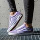 dámske tenisky (obuv) VANS UA OLD SKOOL  vn0a38g1vrp farba fialová
