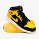 JORDAN AIR 1 MID BG  554725035 farba žltá