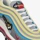 detské tenisky (obuv) NIKE AIR MAX 97 SE dn4381-001 farba viacfarebná