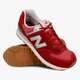 pánske tenisky (obuv) NEW BALANCE ML574HRT ml574hrt farba červená