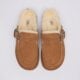 dámske šľapky UGG GOLDENSTAR EVELINA CLOG 1180251-che farba hnedá