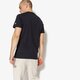 pánske tričko NEW ERA TRIČKO SS MLB LOGO TOWER TEE NEW YORK YANKEES NAVY 11517769 farba tmavomodrá