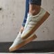 dámske tenisky (obuv) ADIDAS SAMBAROSE W b28166 farba zelená