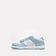 detské tenisky (obuv) NIKE DUNK LOW dh9756-401 farba modrá