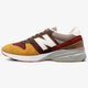 pánske tenisky (obuv) NEW BALANCE M7709FT m7709ft farba bordová