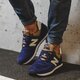 pánske tenisky (obuv) NEW BALANCE ML574HVA ml574hva farba modrá