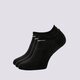 pánske ponožky NIKE PONOŽKY U NK EVERYDAY CUSH NS 3PR sx7673-010 farba čierna