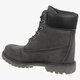 dámska vychádzková obuv TIMBERLAND PREMIUM 6 INCH BOOT - W WITH WEDGE a12lh farba sivá