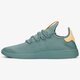 pánske tenisky (obuv) ADIDAS PW TENNIS HU b41808 farba zelená