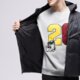 pánska zimná bunda NIKE BUNDA ZIMNÁ MAX BUBBLE JKT BLK dx2039-010 farba čierna