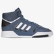 pánske tenisky (obuv) ADIDAS DROP STEP ee5223 farba tmavomodrá