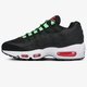 dámske tenisky (obuv) NIKE AIR MAX 95 SE cv9030-001 farba čierna