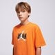 detské tričko JORDAN TRIČKO JDB MJ 85 SHATTER SS TEE BOY 95f059-n4v farba krémový