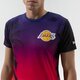 pánske tričko NEW ERA TRIČKO SS NBA COASTAL HEAT TEE LA LAKERS LOS ANGELES 11569521 farba viacfarebná