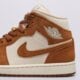 dámske tenisky (obuv) AIR JORDAN 1 MID  bq6472-203 farba biela