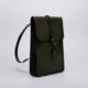 dámsky ruksak RAINS RUKSAK BACKPACK MINI W3 13020-03 farba zelená