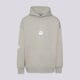 dámska mikina S.NOW JOB SIZEER HOODIE "I'M LEVITATING" GRAY si323blu55001 farba sivá
