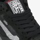 pánske tenisky (obuv) VANS UA EVDNT ULTIMATEWAFFLE vn0a5dy7b8c1 farba čierna