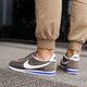 pánske tenisky (obuv) NIKE CLASSIC CORTEZ NYLON 807472200 farba hnedá