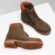 dámska vychádzková obuv TIMBERLAND PREMIUM 6 INCH BOOT - W  a18n8 farba zelená