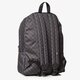 dámsky ruksak VANS RUKSAK OLD SKOOL II BACKPACK CHARCOAL vn000oniba51 farba čierna