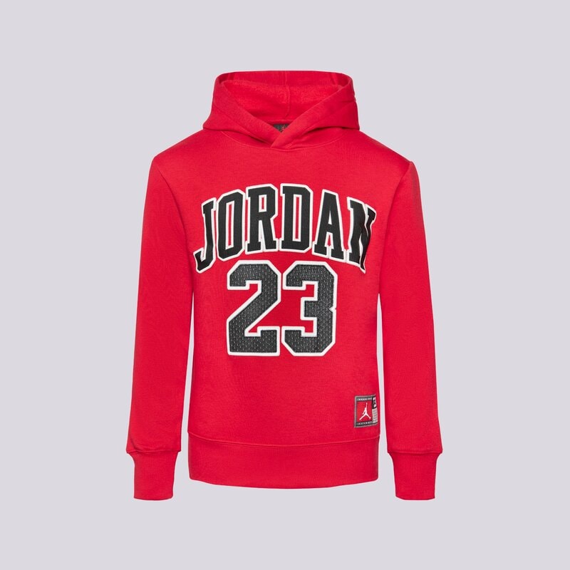 JORDAN MIKINA S KAPUCŇOU JDB JORDAN HBR FLC BOY