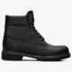 pánska vychádzková obuv TIMBERLAND PREMIUM 6 INCH BOOT  a1ma6 farba čierna