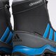 detská outdoorová obuv ADIDAS CW ADISNOW CP K aq4131 farba tmavomodrá