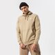 pánska mikina NIKE MIKINA S KAPUCŇOU SPORTSWEAR CLUB FLEECE bv2654-250 farba béžová