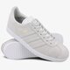 pánske tenisky (obuv) ADIDAS GAZELLE  bz0027 farba sivá