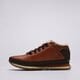 pánska outdoorová obuv NEW BALANCE H754LFT h754lft farba hnedá