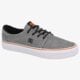 pánske skate obuv DC TRASE TX SE adys300123xsns farba sivá