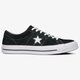 pánske tenisky (obuv) CONVERSE ONE STAR c158369m farba čierna