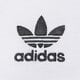 detské tričko ADIDAS TRIČKO 3STRIPES TEE je0515 farba biela