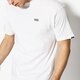 pánske tričko VANS TRIČKO SS LEFT CHEST LOGO TEE VA3CZEWHT va3czewht farba biela