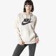 dámska mikina NIKE MIKINA W NSW RALLY HOODIE HBR 930913-258 farba béžová
