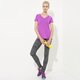 dámske nohavice UNDER ARMOUR LEGGINGS FAVORITE ALL OVER 1271675001 farba čierna