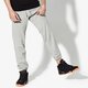 pánske nohavice NIKE NOHAVICE  M NSW PANT CF FLC CLUB 804406-063 farba sivá