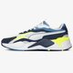 pánske tenisky (obuv) PUMA RS-X³ TWILL AIRMESH 36884501 farba biela