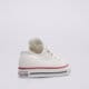 detské tenisky (obuv) CONVERSE CHUCK TAYLOR ALL STAR OX ALL STAR 7j256c farba biela