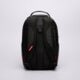 dámsky ruksak SPRAYGROUND RUKSAK SHARK CENTRAL BLACK 910b9629nsz farba čierna