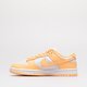 dámske tenisky (obuv) NIKE W DUNK LOW  dd1503-801 farba oranžová