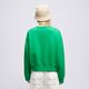 dámska mikina ADIDAS MIKINA SWEATSHIRT ij9772 farba zelená