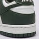 detské tenisky (obuv) NIKE DUNK LOW fb9109-120 farba zelená