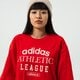 dámske tričko ADIDAS TRIČKO TEE hl0037 farba červená